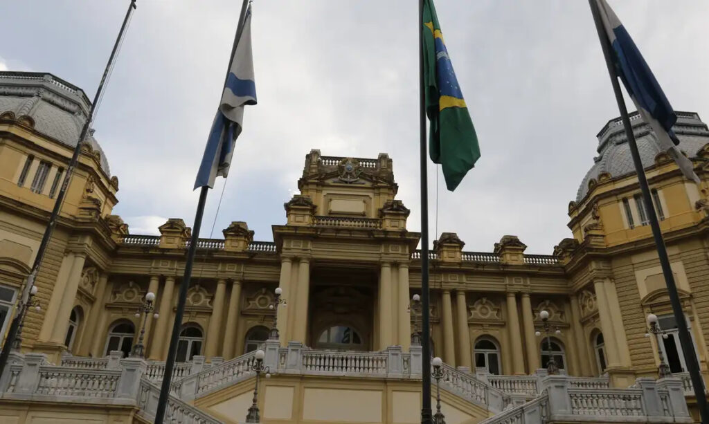 STF marca para 19 de agosto julgamento sobre eleição no Rio