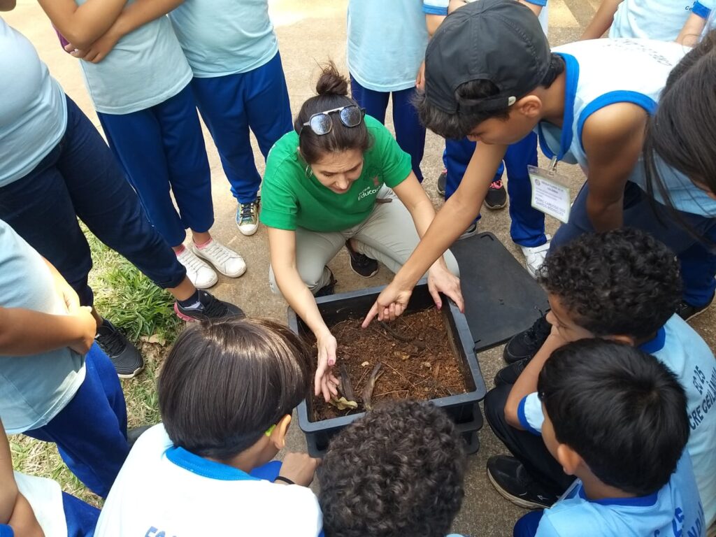 Inscrições do Parque Educador abrem nesta quarta no DF
