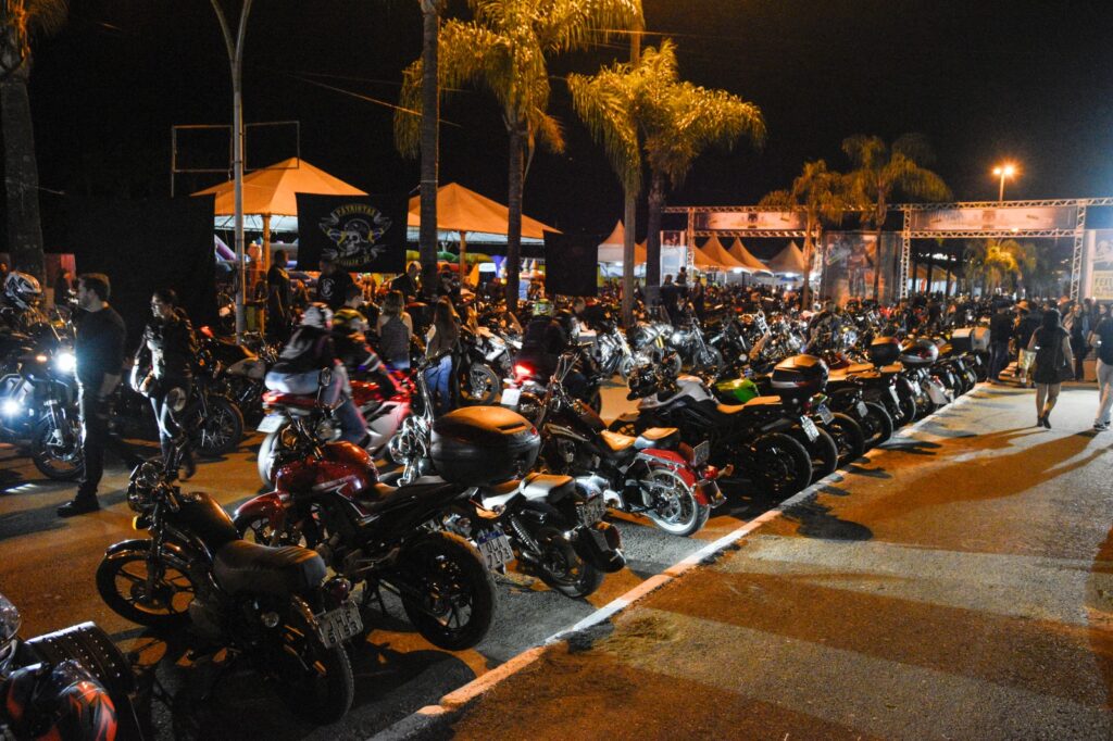 Trânsito na Granja do Torto terá mudanças durante o Capital Moto Week