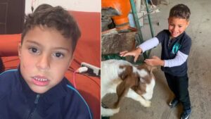 Criança autista desaparece em área de mata fechada no Paraná; bombeiros realizam buscas