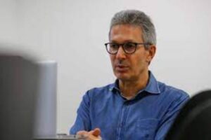 Romeu Zema sobre vice: Geraldo Rufino é um dos que estão sendo considerados