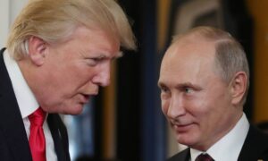Kremlin diz que Putin e Trump concordaram em manter contatos ‘em um futuro próximo’