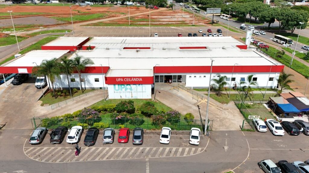 Ministério da Saúde certifica três UPAs do DF por qualidade