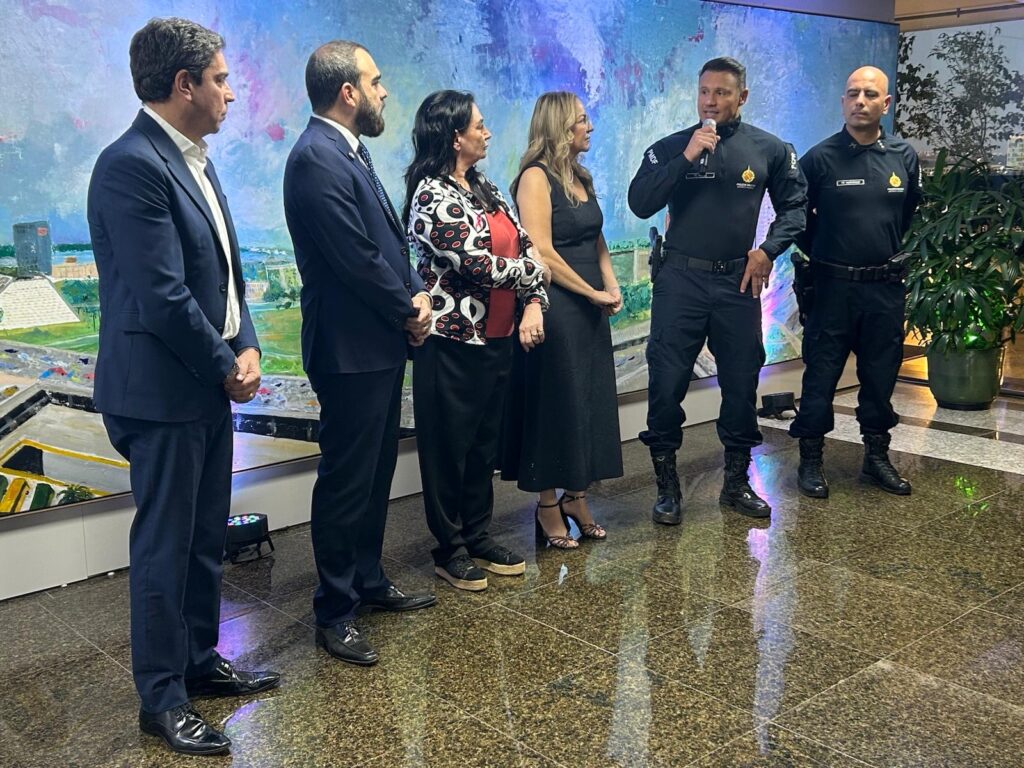 DF 360 amplia segurança no Conic com 500 câmeras