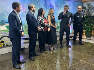 DF 360 amplia segurança no Conic com 500 câmeras