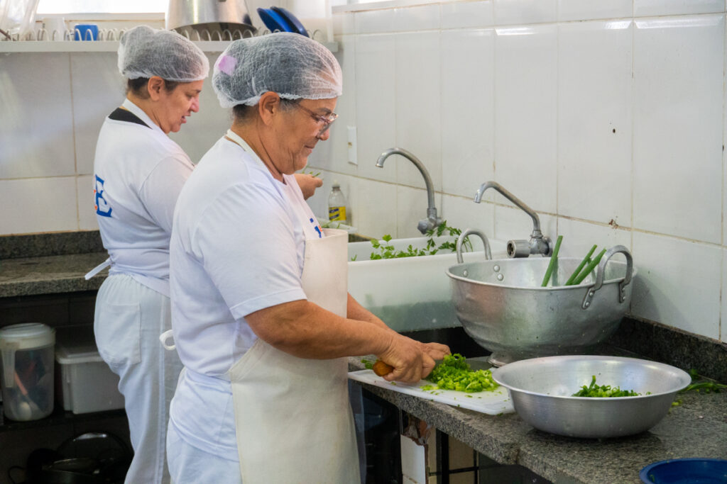 Alimentação escolar do DF inclui tilápia de produtores locais