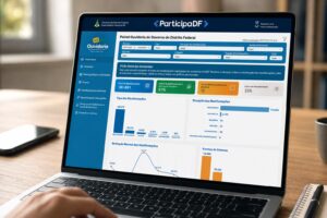 Painel de Ouvidoria do DF tem novo visual e acesso ampliado a dados de serviços públicos