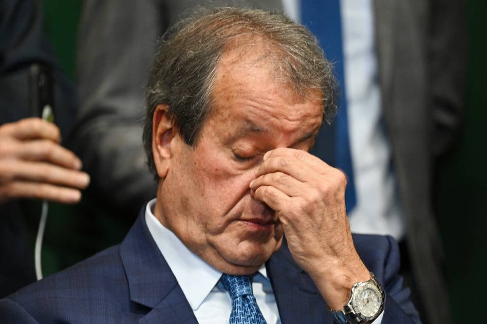 Valdemar diz que interferência de presidentes de partidos na distribuição de emendas é ‘lógica’