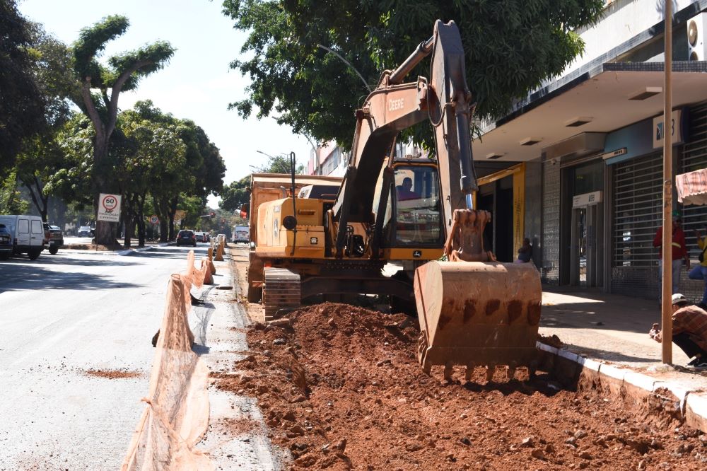 Setor de infraestrutura apresenta dados de emprego