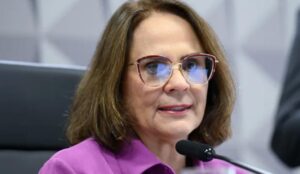 Damares cobra implementação de cadastro nacional de pedófilos