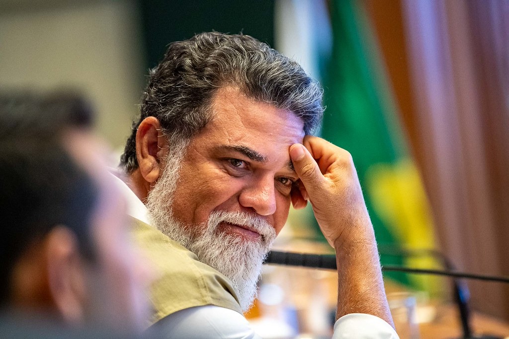 Jorge Vianna rebate Democrata e garante que será candidato à CLDF