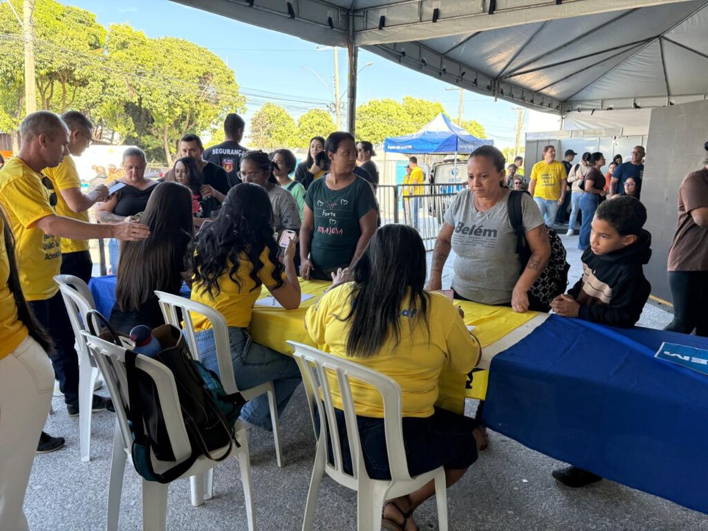 Carreta da Inclusão chega a Ceilândia em 14 de julho