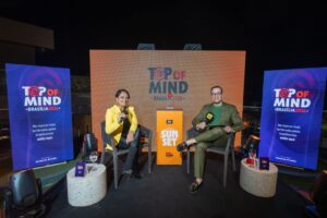 Com networking e celebração, JBr Sunset inaugura edição 2026 do Top of Mind