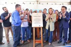 GDF inaugura UBS da Ponte Alta do Gama com investimento de R$ 6,1 milhões