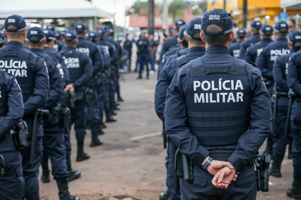 GDF amplia cotas de serviço voluntário na PMDF