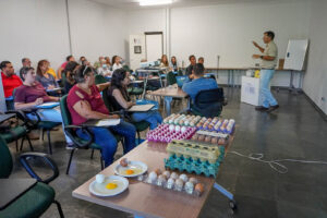 Assistência técnica gratuita atende produtores rurais no DF