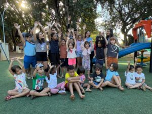 Family Club fortalece desenvolvimento infantil com atividades que vão além da Colônia de Férias