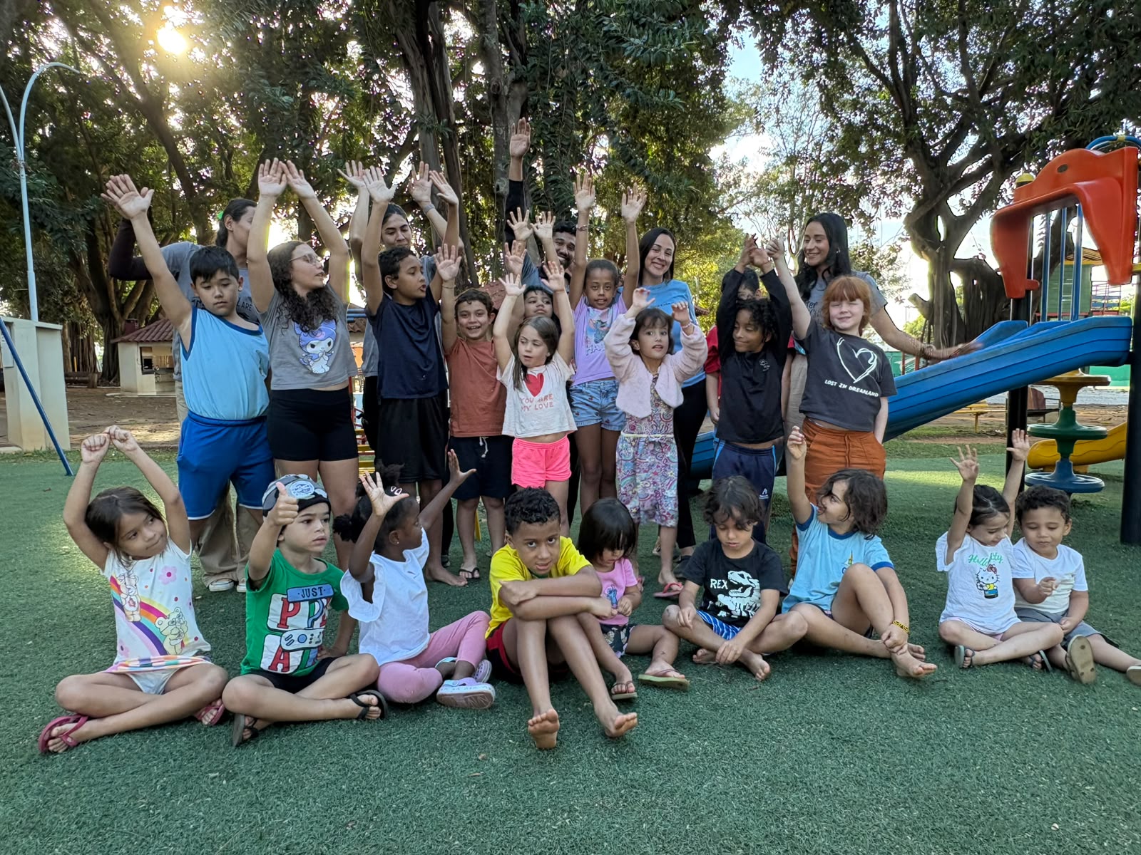 Family Club fortalece desenvolvimento infantil com atividades que vão além da Colônia de Férias