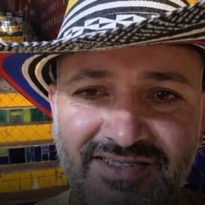 morte de colombiano encontrado com mãos amarradas
