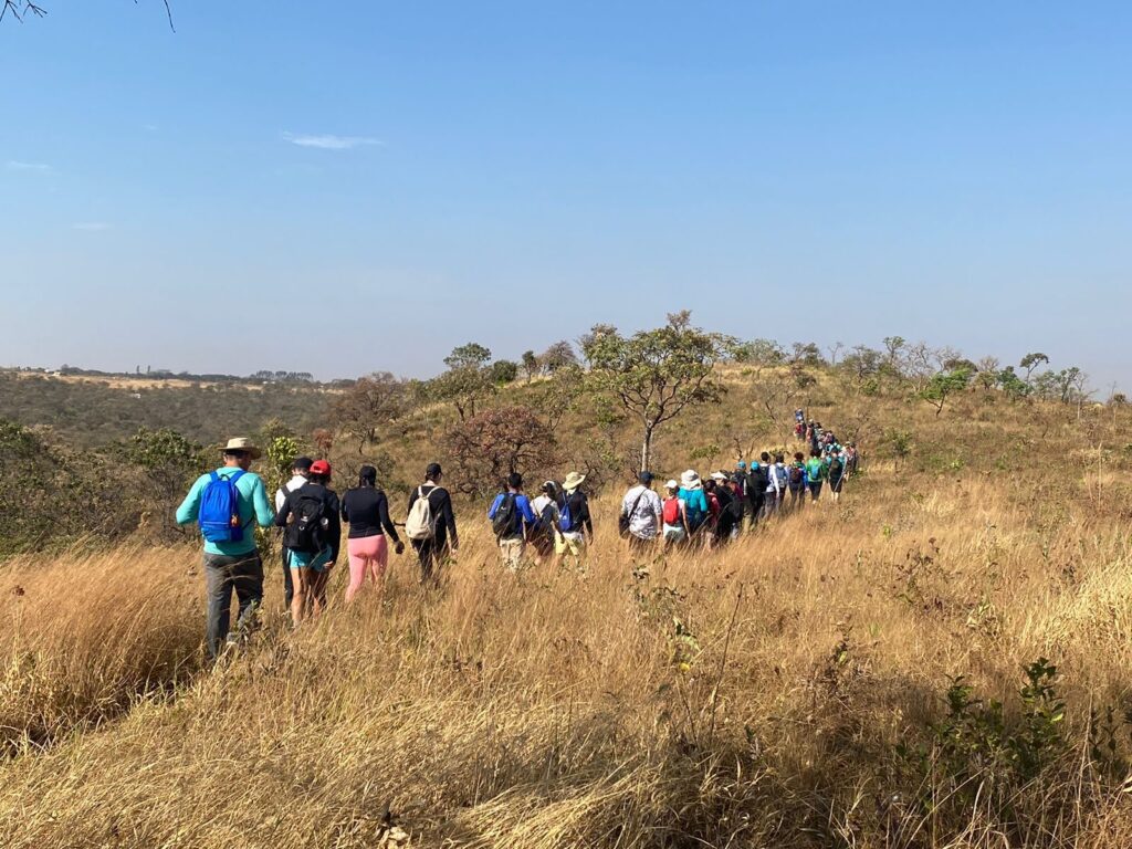 DF abre 18 trilhas para caminhada ecológica em 1º de agosto