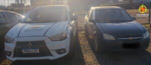 PMDF apreende carro com ordem judicial durante ocorrência em oficina de Taguatinga