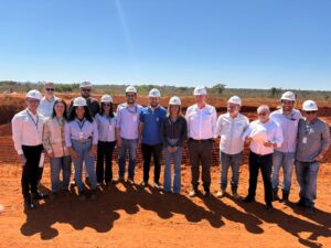Celina Leão anuncia entrega da DF-010 em menos de dois meses