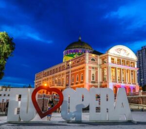 Teatros da Amazônia são eleitos novos patrimônios culturais mundiais da Unesco