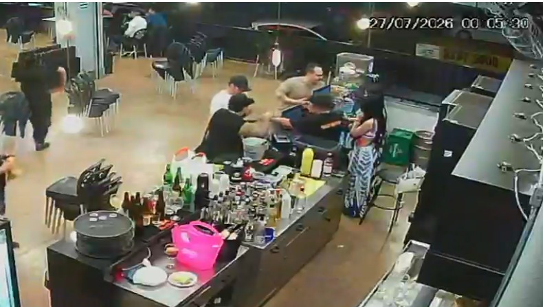 Major da PMDF é investigado após apontar arma e assediar mulheres em bar