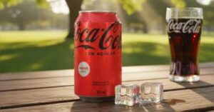 Coca-Cola muda identidade visual, e novas embalagens chegam ao Brasil neste ano