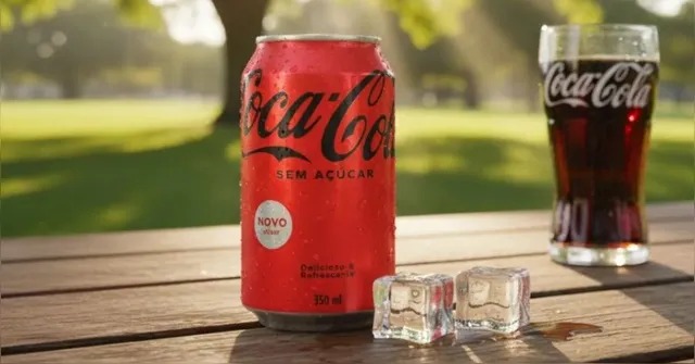 Coca-Cola muda identidade visual, e novas embalagens chegam ao Brasil neste ano