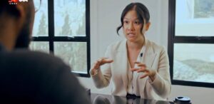 Karen Hao diz por que 'não devemos acreditar' em líderes de empresas de IA