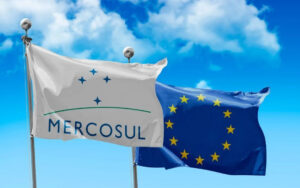 Exportações do Brasil para UE crescem US$ 2 bi após acordo com Mercosul entrar em vigor