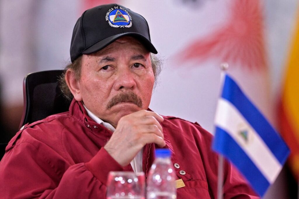 Ortega busca ampliar mandato para 7 anos e excluir oposição das eleições na Nicarágua