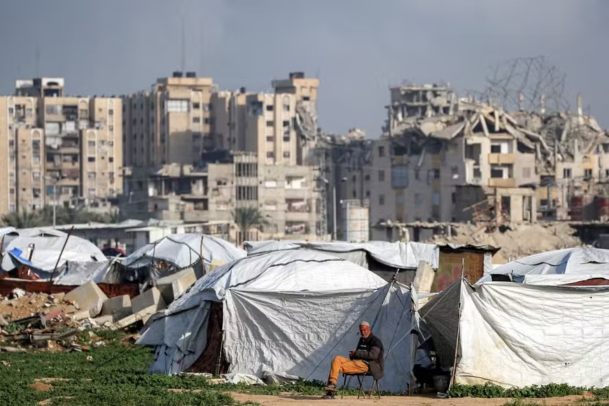 Ataque israelense perto de mercado deixa oito mortos em Gaza