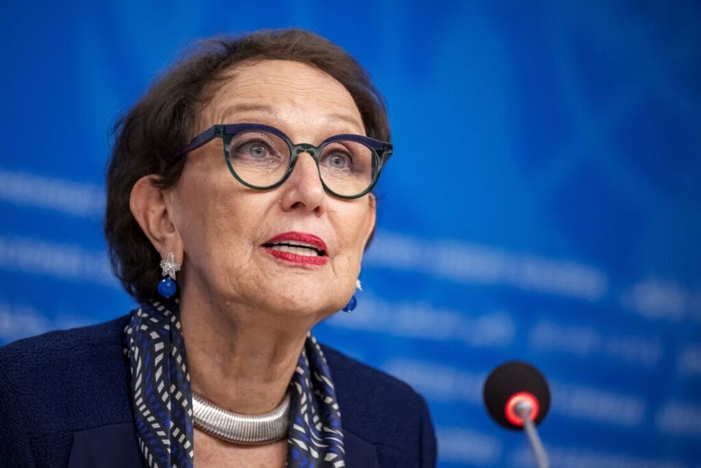 Candidata da Costa Rica em vantagem no processo de seleção do próximo chefe da ONU