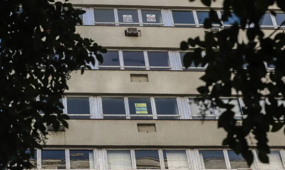 FGV: aluguel residencial sobe 0,10% em junho, após alta de 0,33% em maio