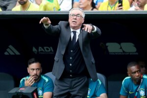 "Ancelotti faz magia", jornal afirma que Brasil causa entusiasmo