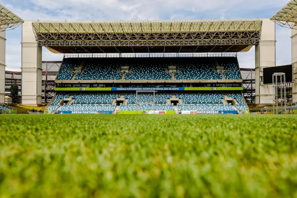 Cuiabá x Atlético: escalações confirmadas
