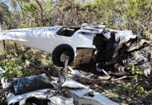 Donos de Hospital morrem em queda de avião no Tocantins
