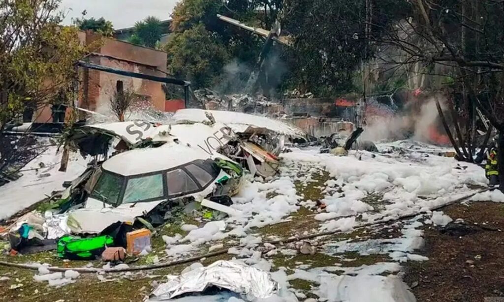 Lito, especialista em aviação, diz como acidente da Voepass teria sido evitado: ‘Decepcionado’