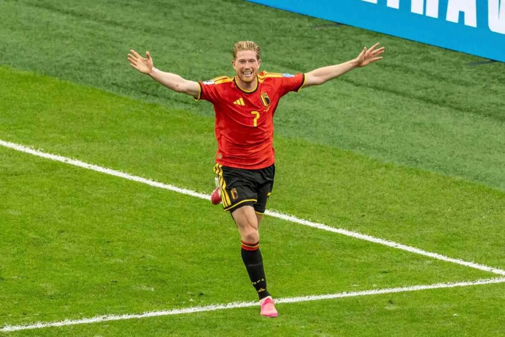 Bélgica e Senegal estão escaladas para confronto dos 16 avos da Copa