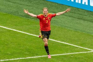 Bélgica e Senegal estão escaladas para confronto dos 16 avos da Copa
