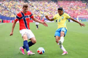 Brasil e Noruega disputam vaga nas quartas da Copa do Mundo; siga