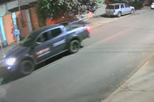 Vídeo mostra troca de motorista após acidente em Rio Verde
