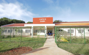 Novo Caps no Gama amplia atendimento em saúde mental no DF