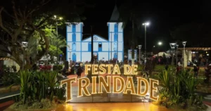Romaria de Trindade recebe 4,2 milhões de fiéis