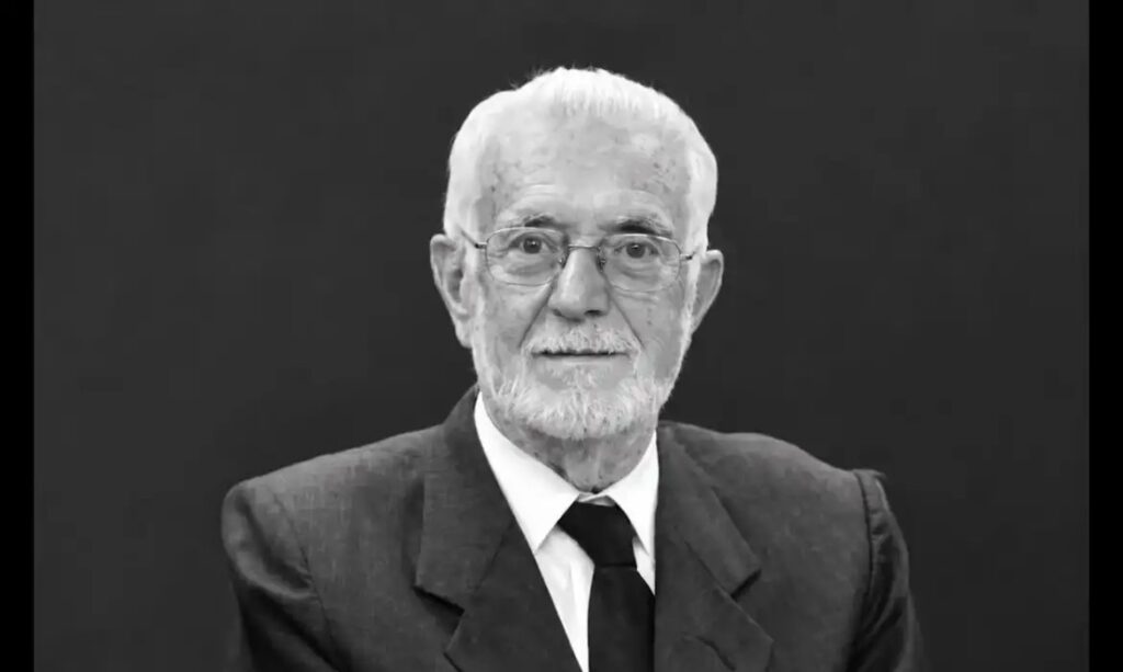 STF presta homenagens a Octavio Gallotti em velório no Salão Branco