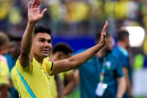 Casemiro acerta com Inter Miami e será parceiro de Messi na MLS