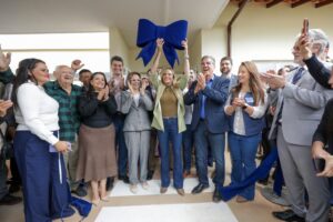 Celina Leão inaugura Caps III no Gama para atendimento 24 horas