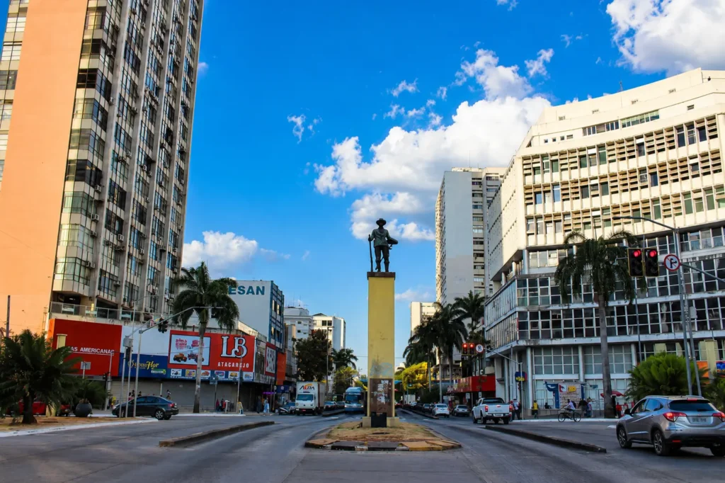 Goiânia quer trazer moradores de volta ao Centro